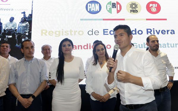 Morena denuncia uso indebido de encuestas