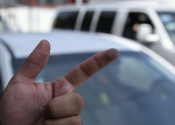 SSA emite recomendaciones para evitar enfermedades por caída de ceniza