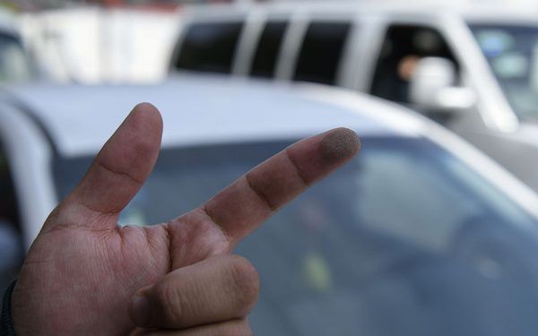 SSA emite recomendaciones para evitar enfermedades por caída de ceniza