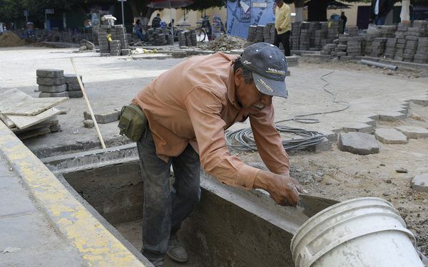Reducción en la pobreza laboral