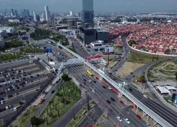 Rehabilitarán luces en la Vía Atlixcáyotl