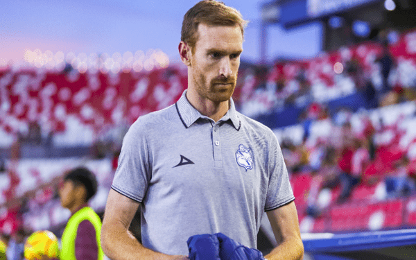Puebla luchará para mejorar resultados: Aristeguieta