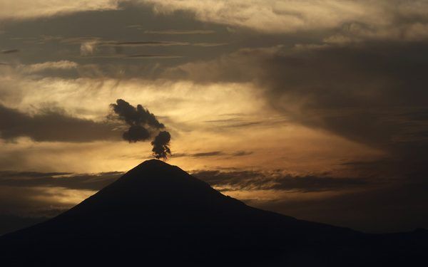 Calidad del aire en la Angelópolis, regular