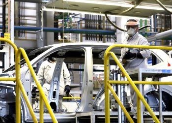 Revelan términos de paro productivo en VW