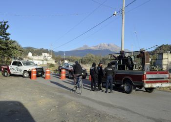 IMPIDEN ASCENSO AL “OMBLIGO DE DON GOYO”