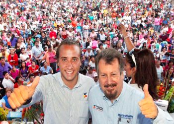 Mario Riestra Piña, servidor público por vocación