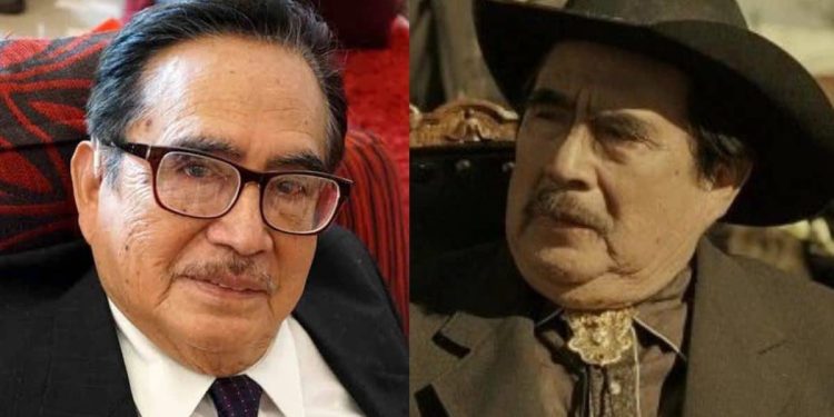 Adiós a Ernesto Gómez Cruz, muere a los 90 años