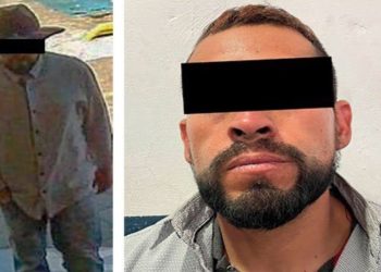 Asaltante de negocios es detenido en Puebla capital