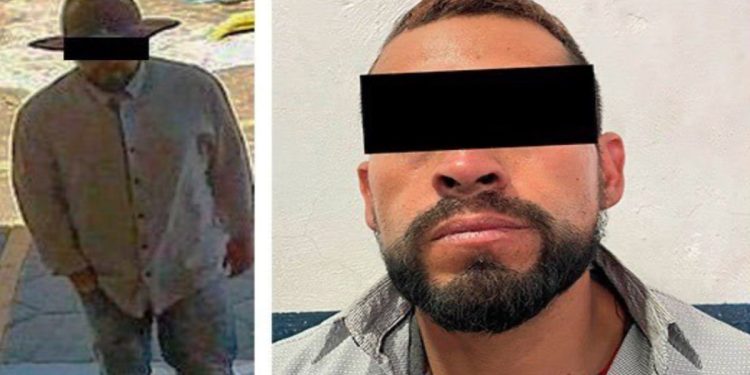 Asaltante de negocios es detenido en Puebla capital