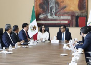 IEE y gobierno ofrecen protección a candidatos