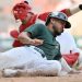 Diablos Rojos propina tercera derrota a Pericos en Interliga