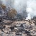 Incendio en Libres, controlado al 80 %