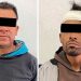 Detienen a dos robacables en Puebla tras persecución y balacera