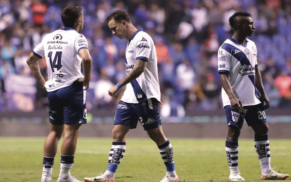 ¿Cacería de brujas o incompetencia en el Puebla? 
