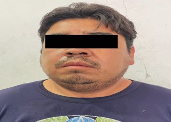 Implicado en robo de vehículos con violencia en Puebla es detenido