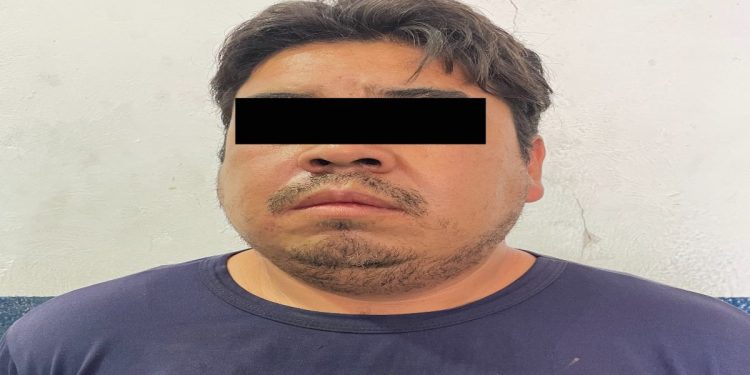 Implicado en robo de vehículos con violencia en Puebla es detenido
