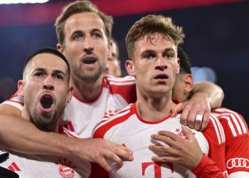 Bayern Munich logra pase a semifinales de Champions