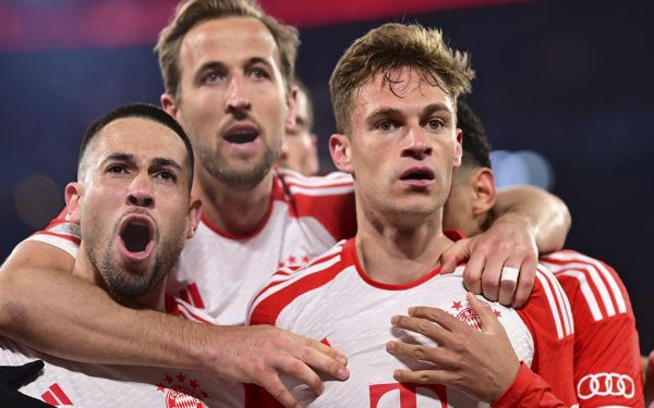 Bayern Munich logra pase a semifinales de Champions