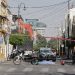 Motociclista ignora semáforo y muere al chocar contra un vehículo en Puebla
