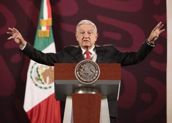 AMLO hace llamado para que no escale el conflicto en Medio Oriente