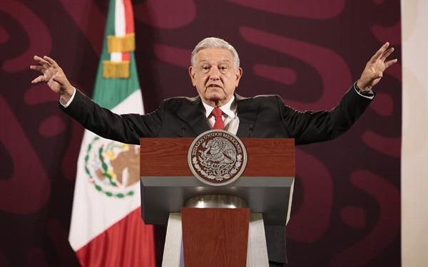 AMLO hace llamado para que no escale el conflicto en Medio Oriente