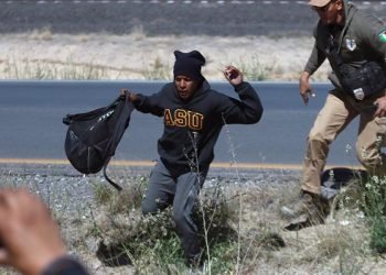 Endurecen acción contra migrantes