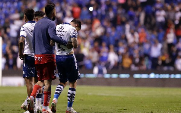 Se prendió la machaca