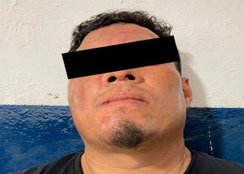 Capturan a ladrón de camioneta en San Francisco Totimehuacan