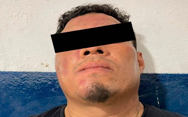 Capturan a ladrón de camioneta en San Francisco Totimehuacan