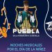 Presentan actividades culturales por el Día de la Niña y el Niño en la capital poblana