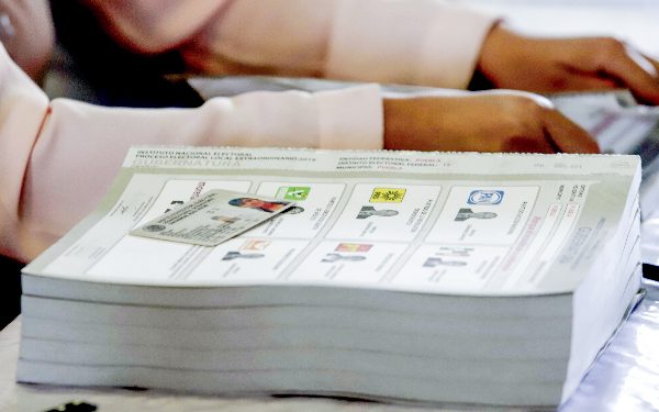 AMLO sí estará en la boleta electoral
