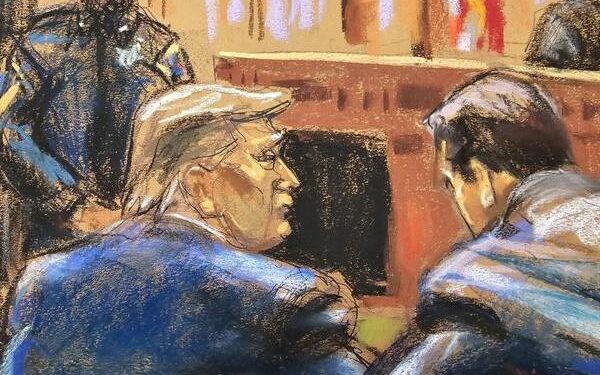 Comienza proceso de selección de jurado para el juicio contra Trump