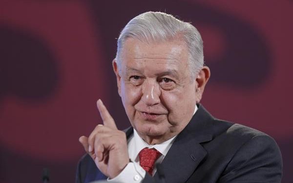AMLO afirma que la transición del poder tras las elecciones será “tersa”