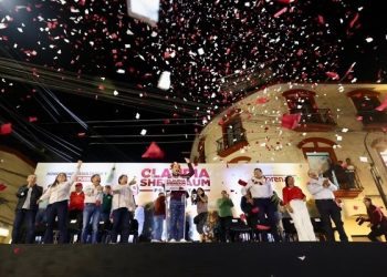 Ofrece Sheinbaum profundizar transformación