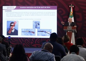 Ejército mexicano detiene a policía acusado de asesinar a estudiante de Ayotzinapa