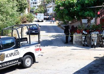 Asesinan a director de la Policía Vial de Acapulco