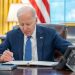 Biden y Xi Jinping sostienen la primera llamada telefónica desde 2022
