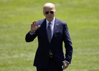 Biden dice estar dispuesto a debatir con Trump en televisión
