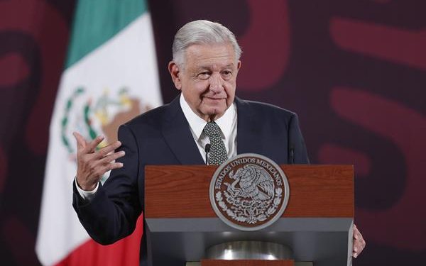 AMLO agradece las muestras de solidaridad tras conflicto diplomático con Ecuador