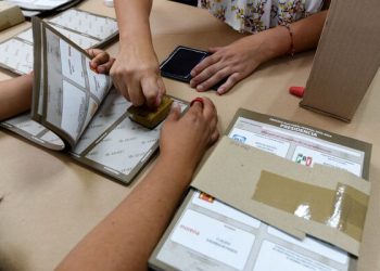 Alistan voto de mil 716 reclusos en la entidad