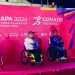Consigue Alan Farías tres oros en el Grand Prix de Xalapa