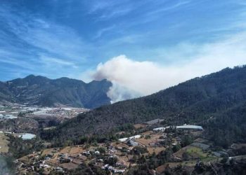Atención de incendios forestales baja de 90 a 10 minutos