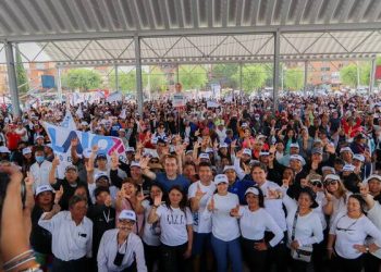 Ofrece Eduardo Rivera implementar Tarjeta de Salud