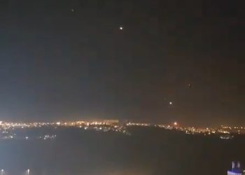 Israel reporta explosiones tras ataque con más de 200 drones de Irán 