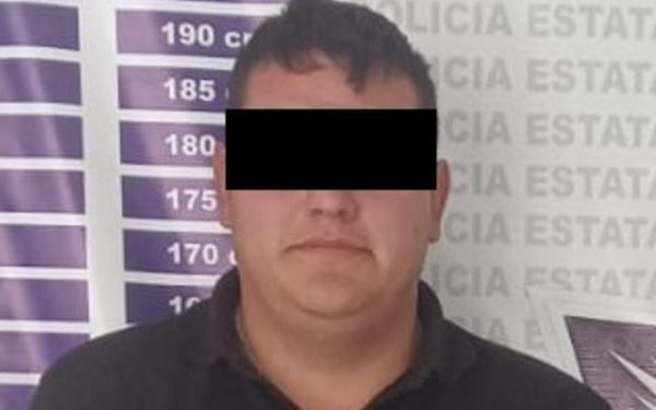 Detienen a hombre por portación de arma en Chignahuapan