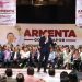 Contra delitos, tecnología y recuperar tejido social