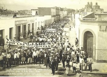 IN MEMORIAM / LA CAMPAÑA DE JOSÉ MIJARES