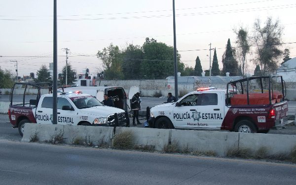 Motociclista repartidor murió al chocar en el Periférico Ecológico
