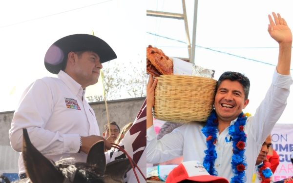Campaña electoral