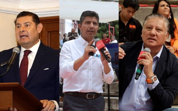 Ante universitarios, tres estilos de gobierno